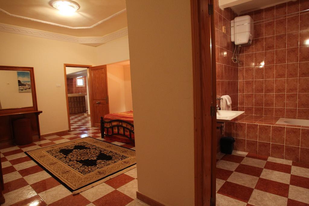 Hotel Emira Nouakchott Quarto foto