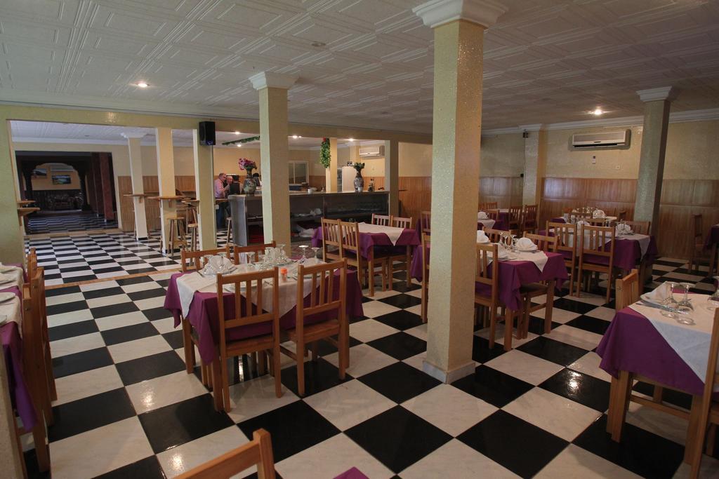 Hotel Emira Nouakchott Quarto foto