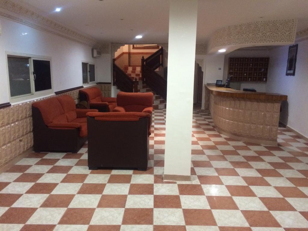 Hotel Emira Nouakchott Exterior foto